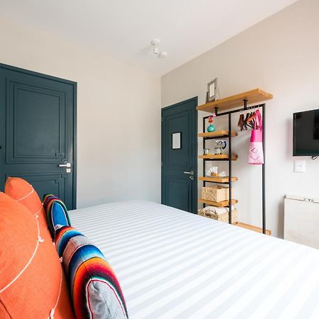 La Palomilla Bed & Breakfast (Adults Only) Mexico City Ngoại thất bức ảnh
