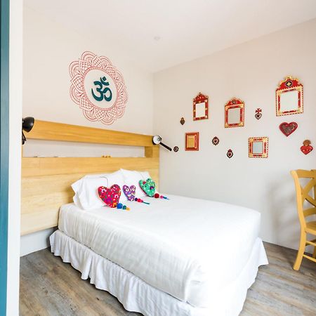 La Palomilla Bed & Breakfast (Adults Only) Mexico City Ngoại thất bức ảnh