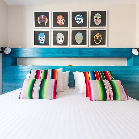 La Palomilla Bed & Breakfast (Adults Only) Mexico City Ngoại thất bức ảnh