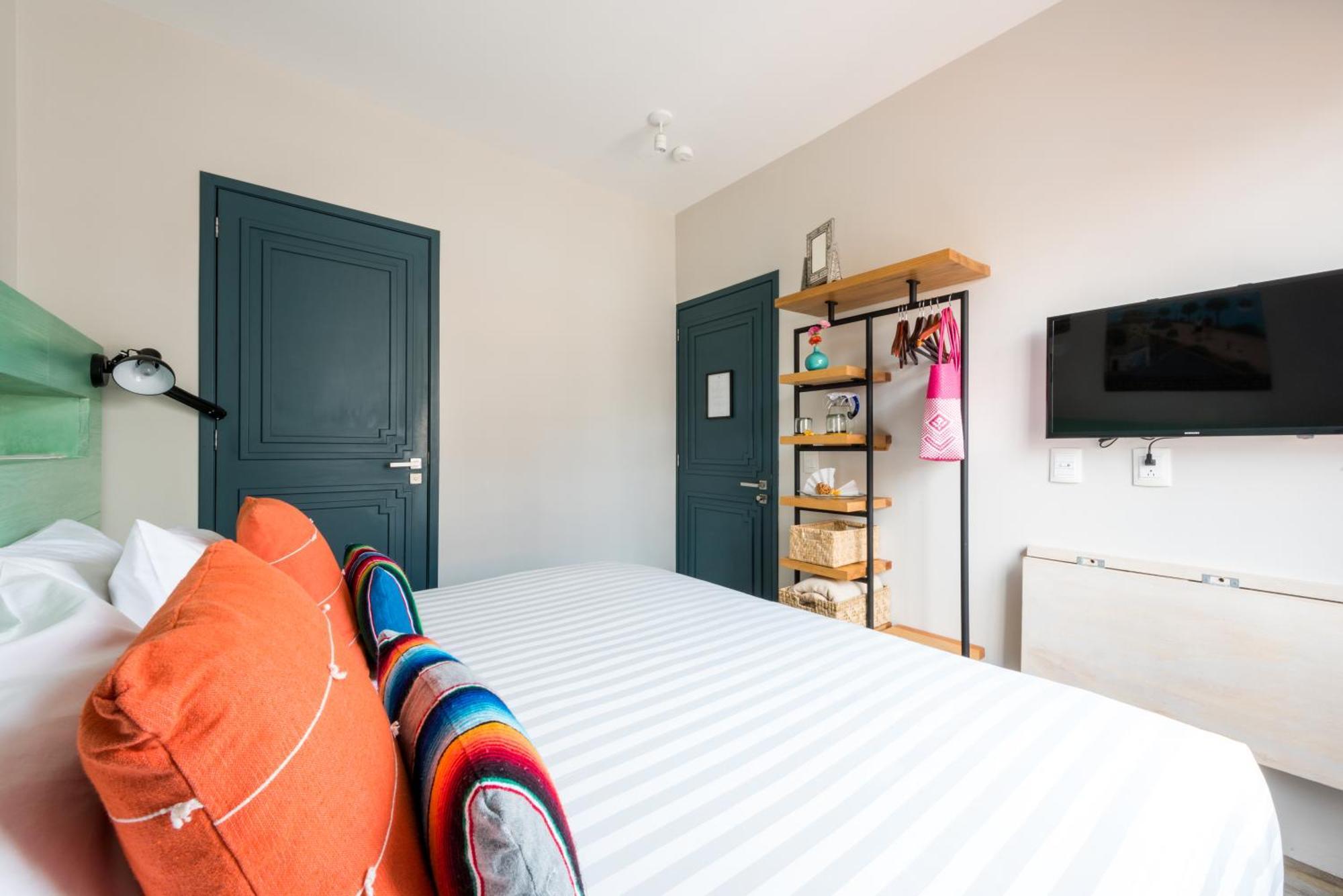 La Palomilla Bed & Breakfast (Adults Only) Mexico City Ngoại thất bức ảnh