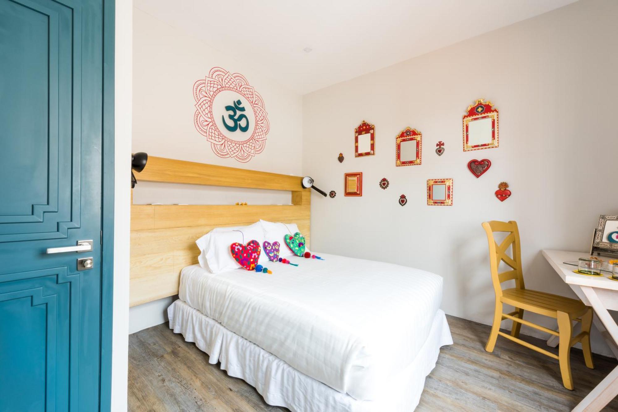 La Palomilla Bed & Breakfast (Adults Only) Mexico City Ngoại thất bức ảnh