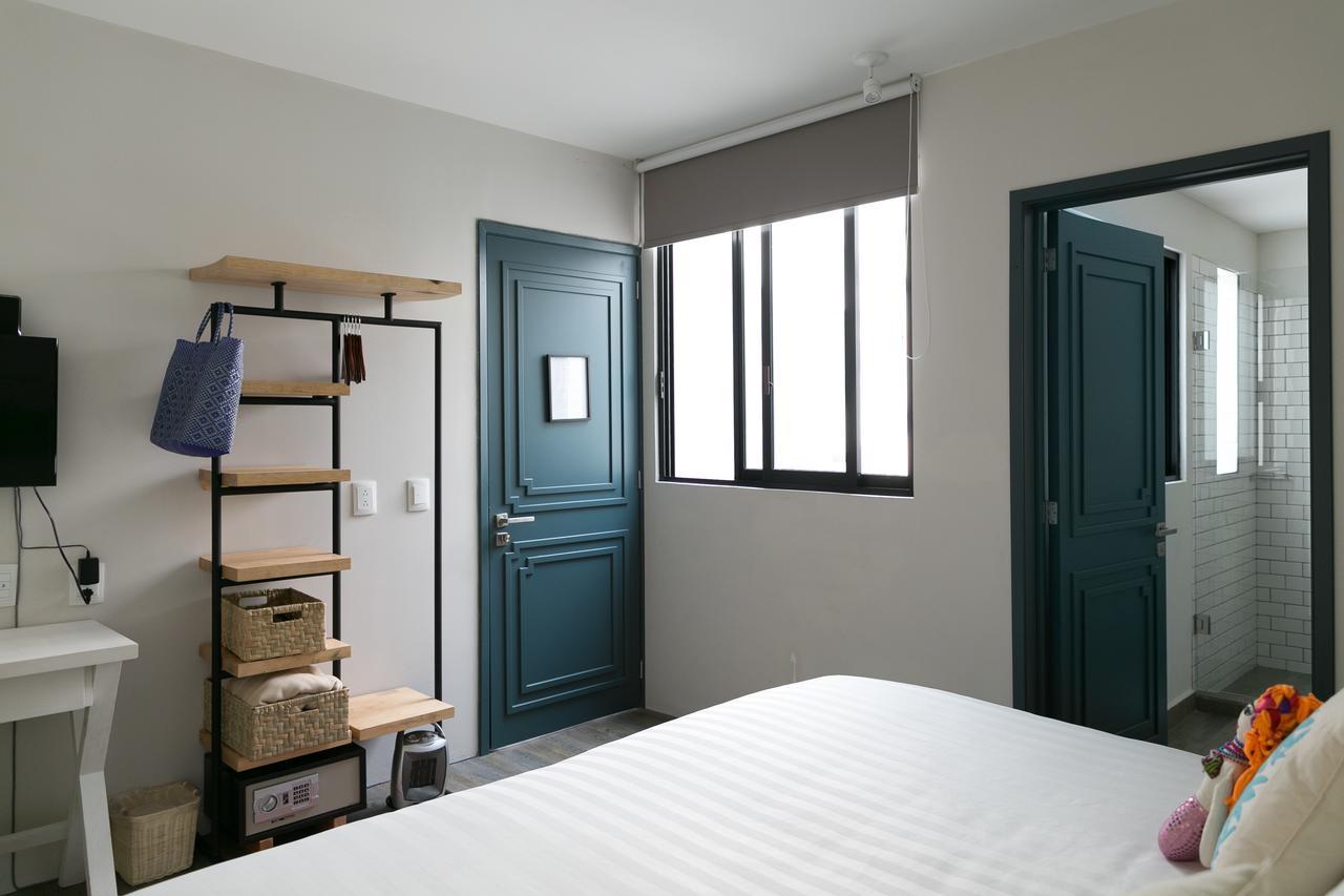 La Palomilla Bed & Breakfast (Adults Only) Mexico City Ngoại thất bức ảnh