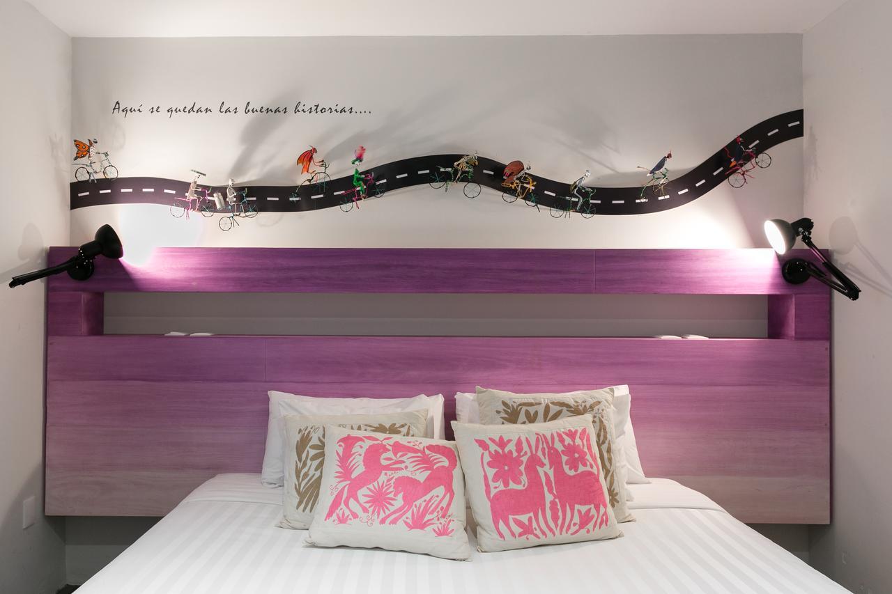 La Palomilla Bed & Breakfast (Adults Only) Mexico City Ngoại thất bức ảnh
