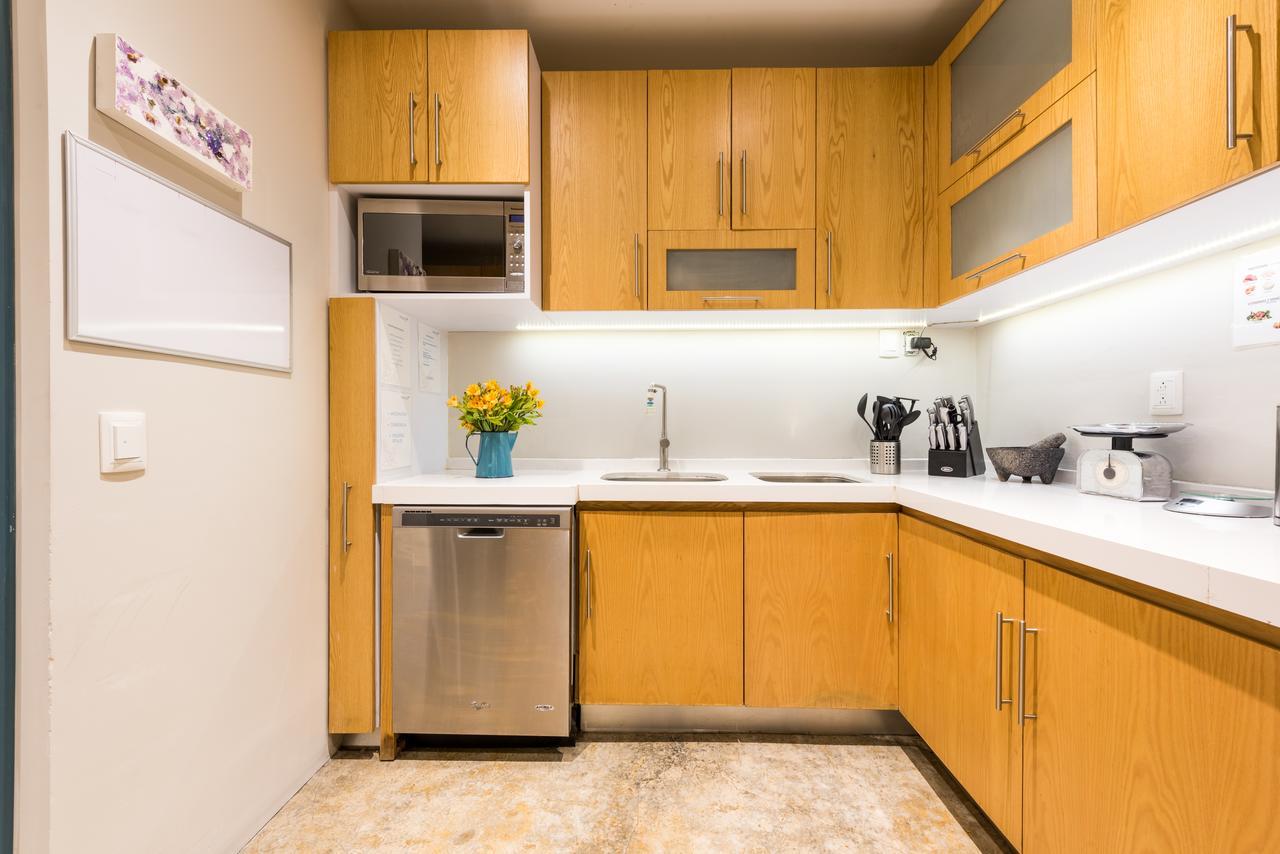 La Palomilla Bed & Breakfast (Adults Only) Mexico City Ngoại thất bức ảnh