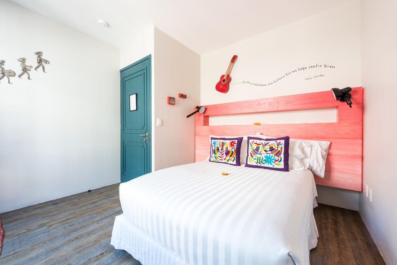 La Palomilla Bed & Breakfast (Adults Only) Mexico City Ngoại thất bức ảnh