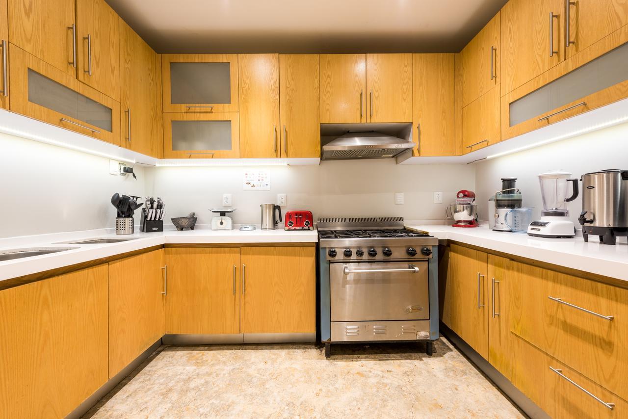 La Palomilla Bed & Breakfast (Adults Only) Mexico City Ngoại thất bức ảnh
