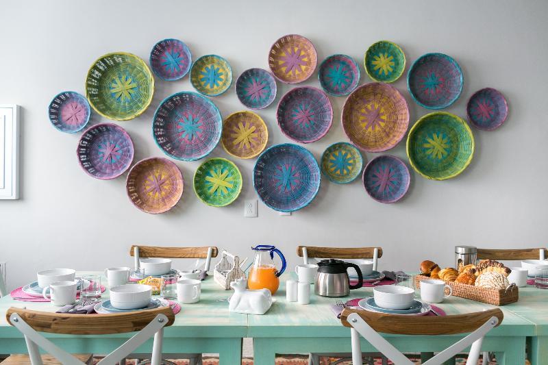La Palomilla Bed & Breakfast (Adults Only) Mexico City Ngoại thất bức ảnh