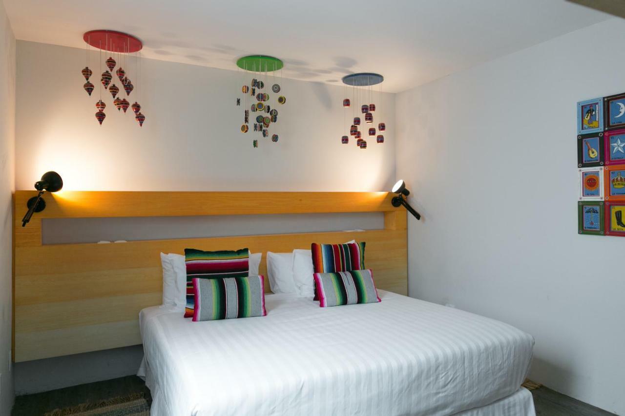 La Palomilla Bed & Breakfast (Adults Only) Mexico City Ngoại thất bức ảnh