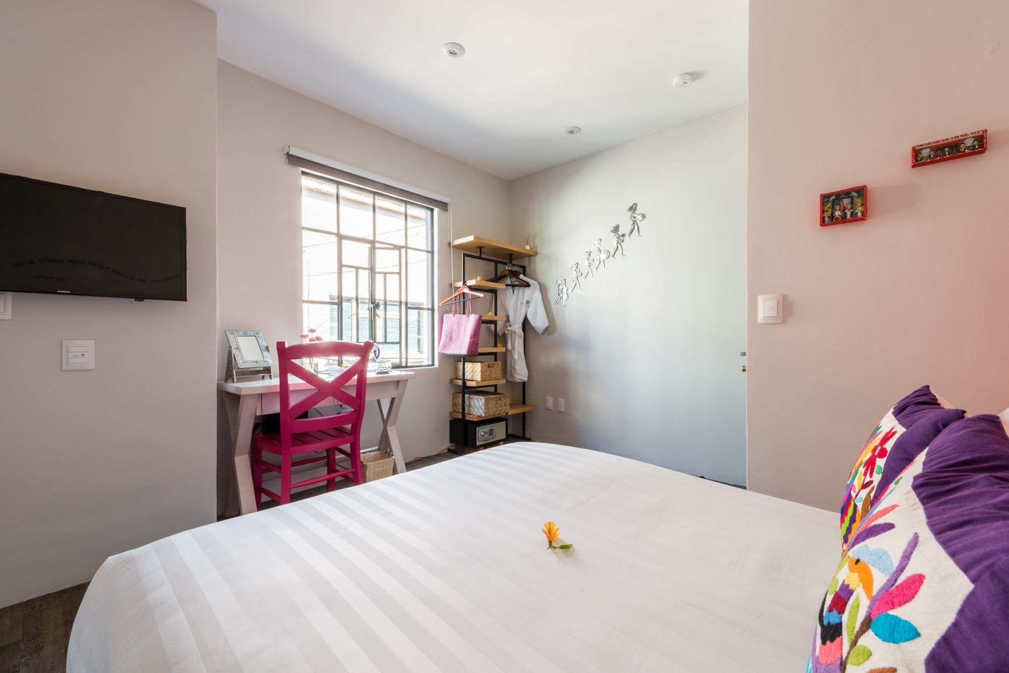 La Palomilla Bed & Breakfast (Adults Only) Mexico City Ngoại thất bức ảnh