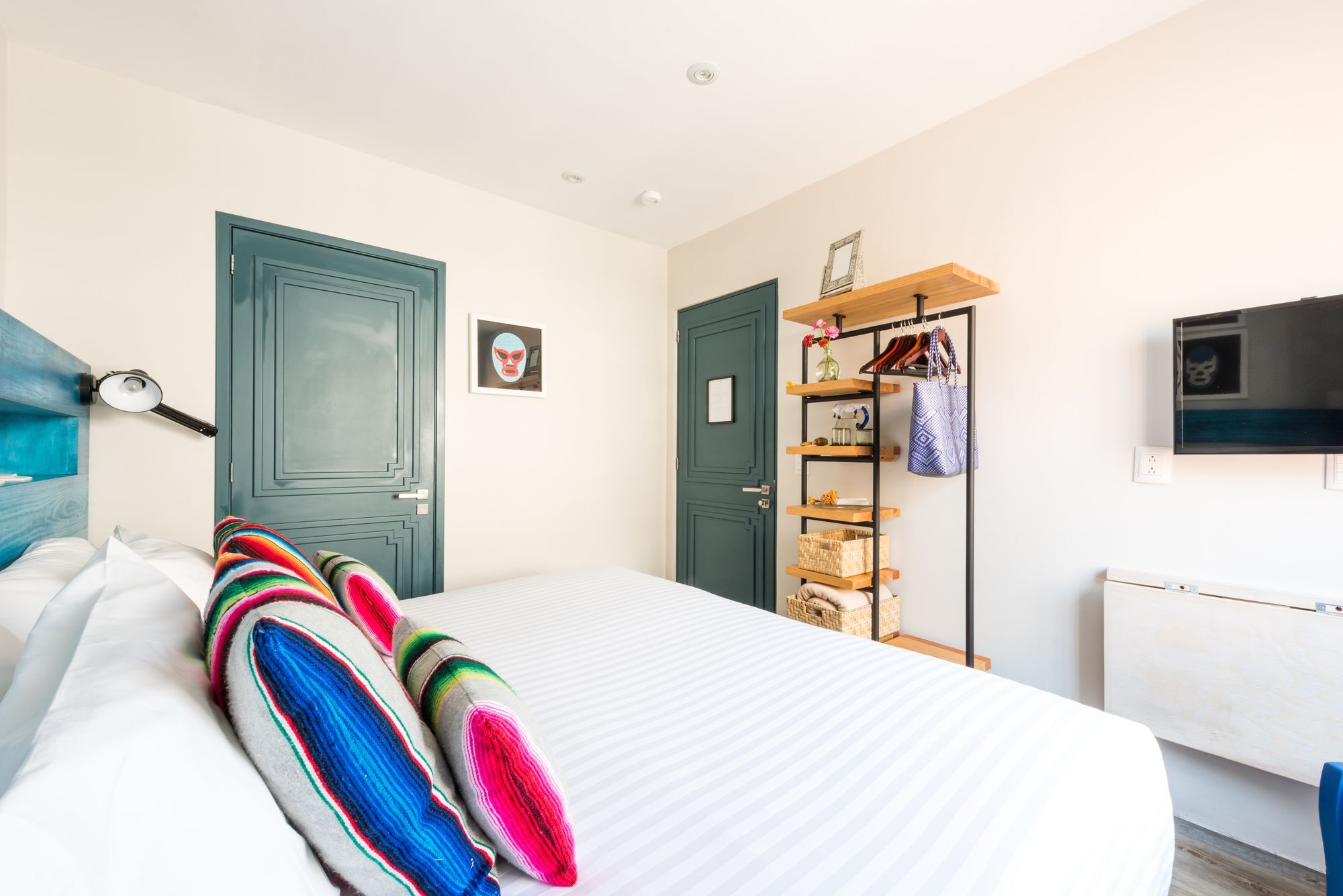 La Palomilla Bed & Breakfast (Adults Only) Mexico City Ngoại thất bức ảnh