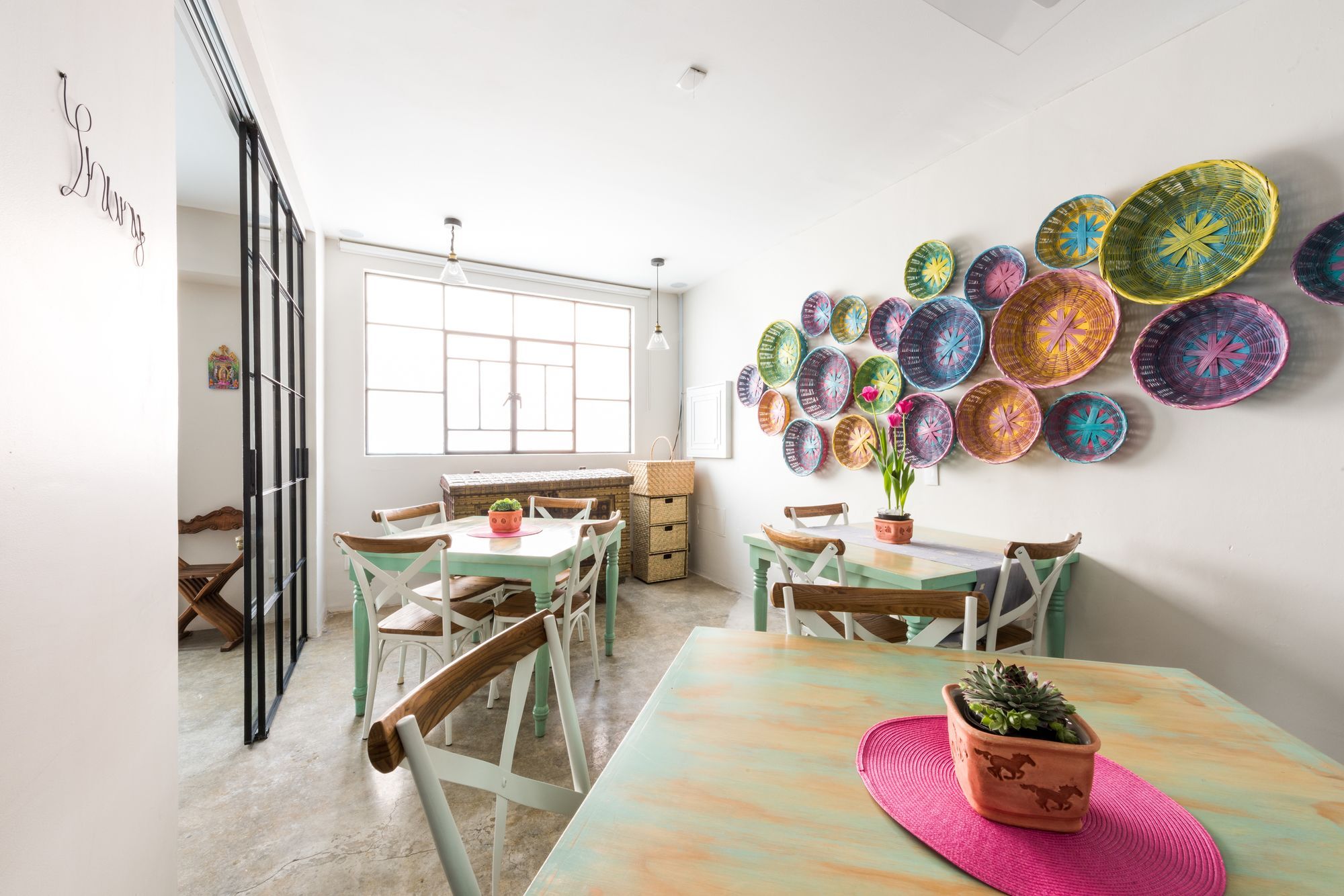 La Palomilla Bed & Breakfast (Adults Only) Mexico City Ngoại thất bức ảnh