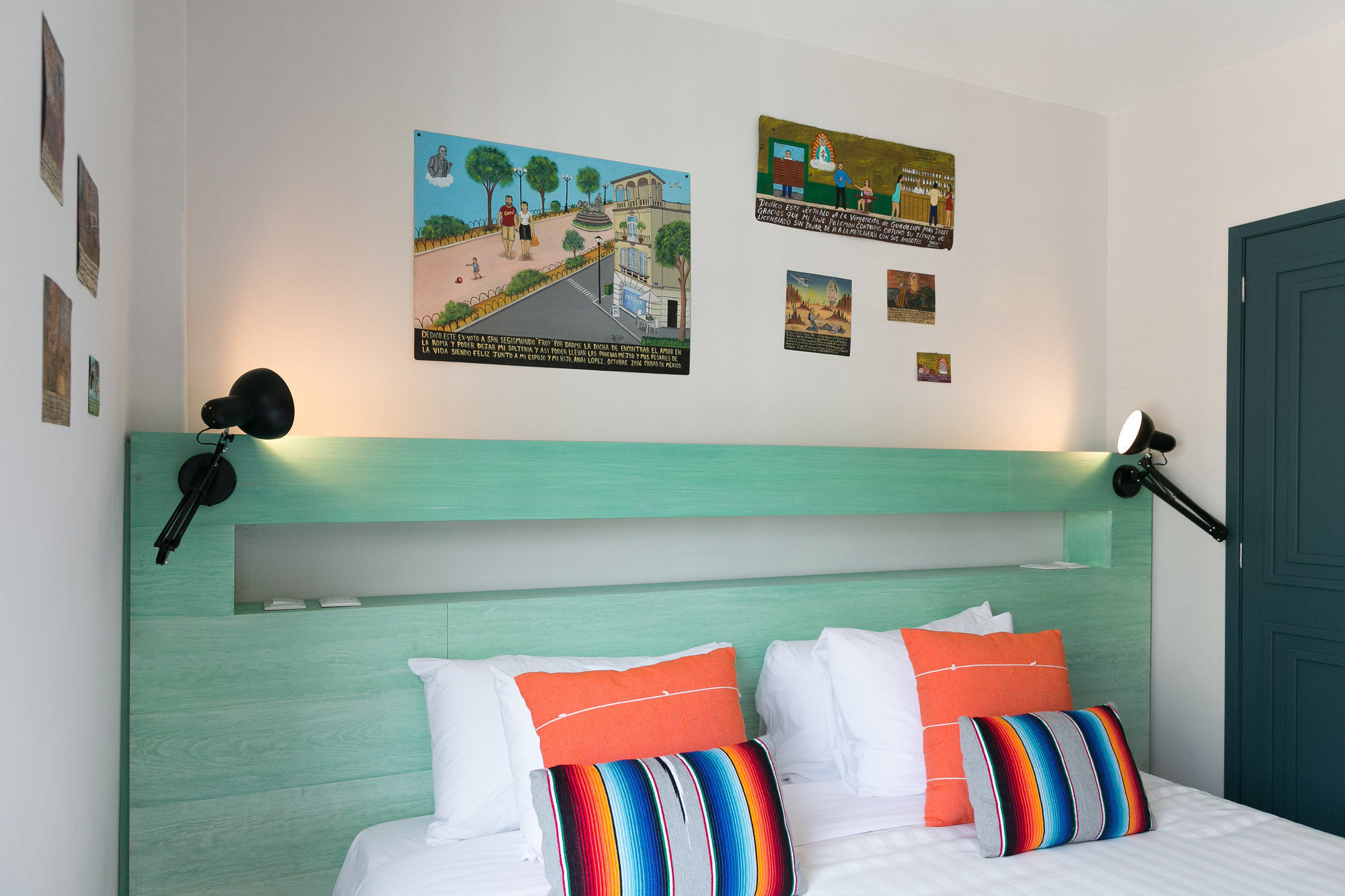 La Palomilla Bed & Breakfast (Adults Only) Mexico City Ngoại thất bức ảnh
