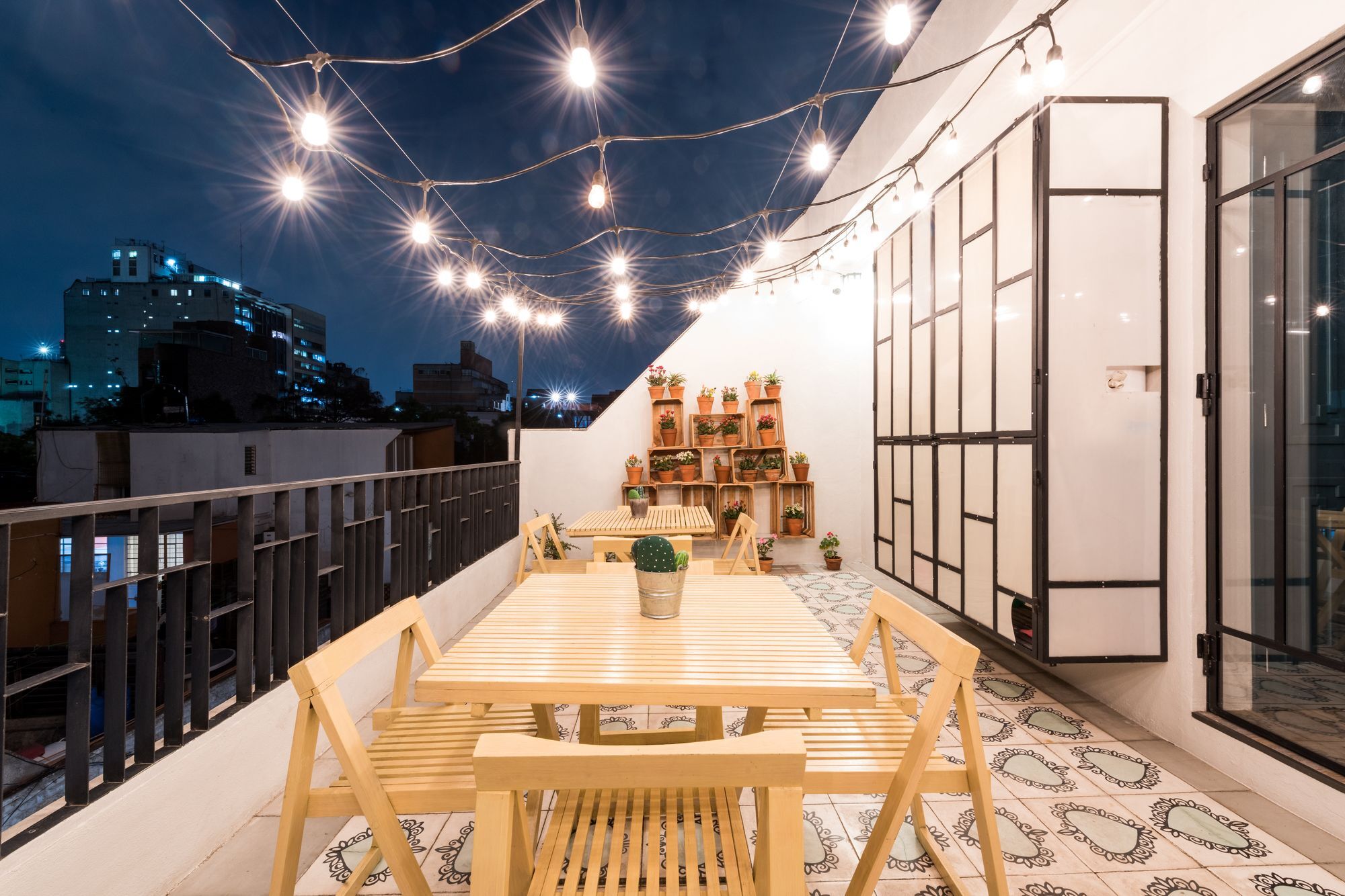 La Palomilla Bed & Breakfast (Adults Only) Mexico City Ngoại thất bức ảnh