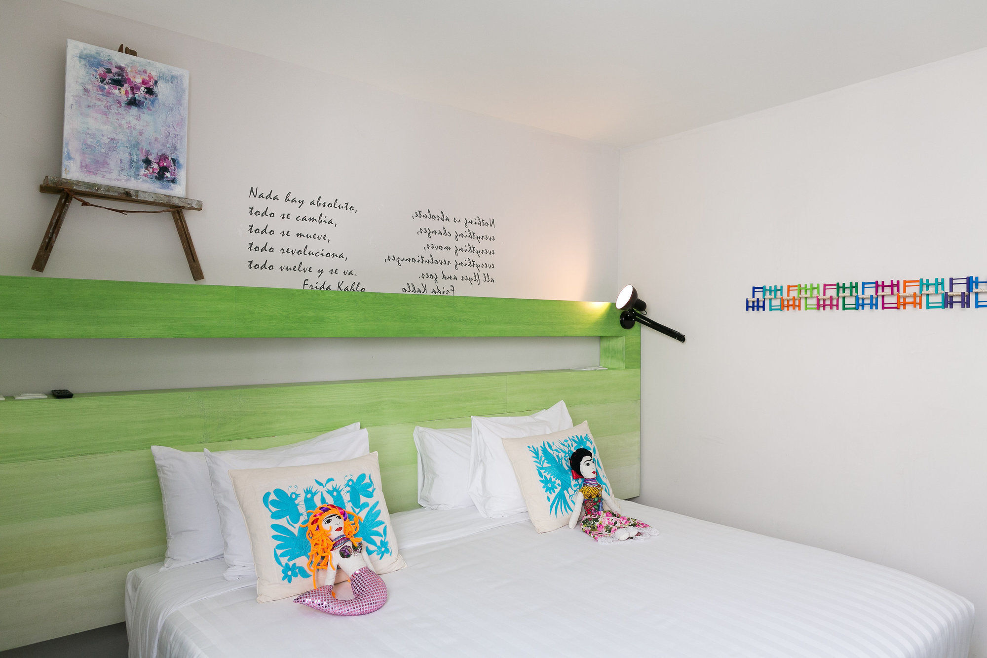La Palomilla Bed & Breakfast (Adults Only) Mexico City Ngoại thất bức ảnh