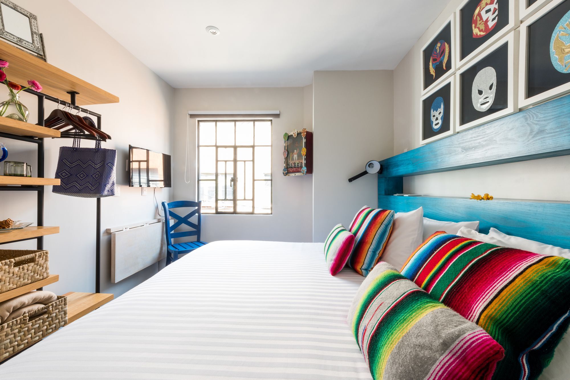 La Palomilla Bed & Breakfast (Adults Only) Mexico City Ngoại thất bức ảnh
