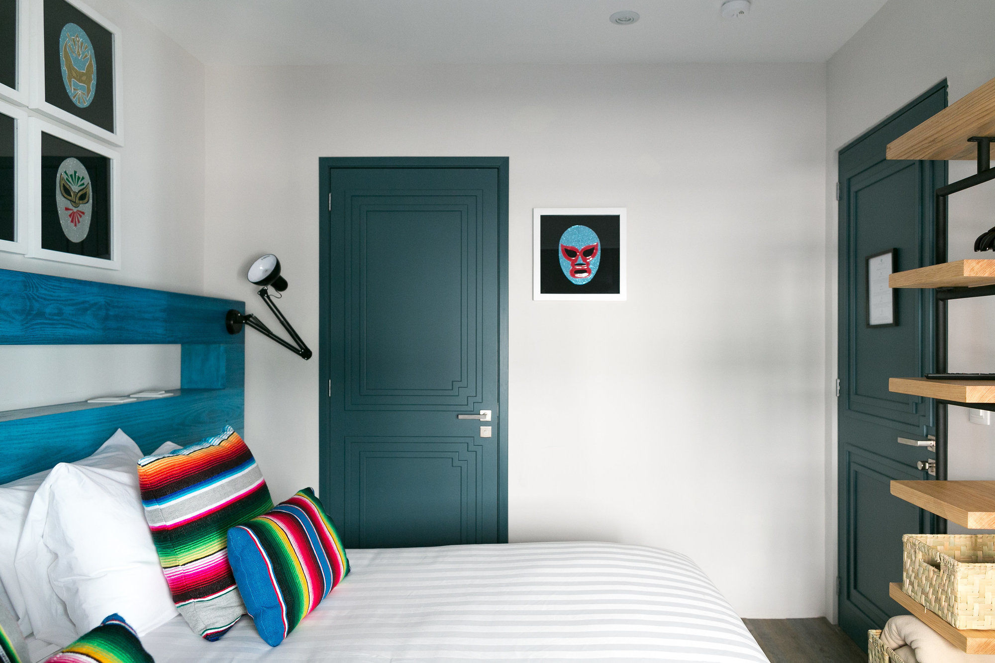 La Palomilla Bed & Breakfast (Adults Only) Mexico City Ngoại thất bức ảnh