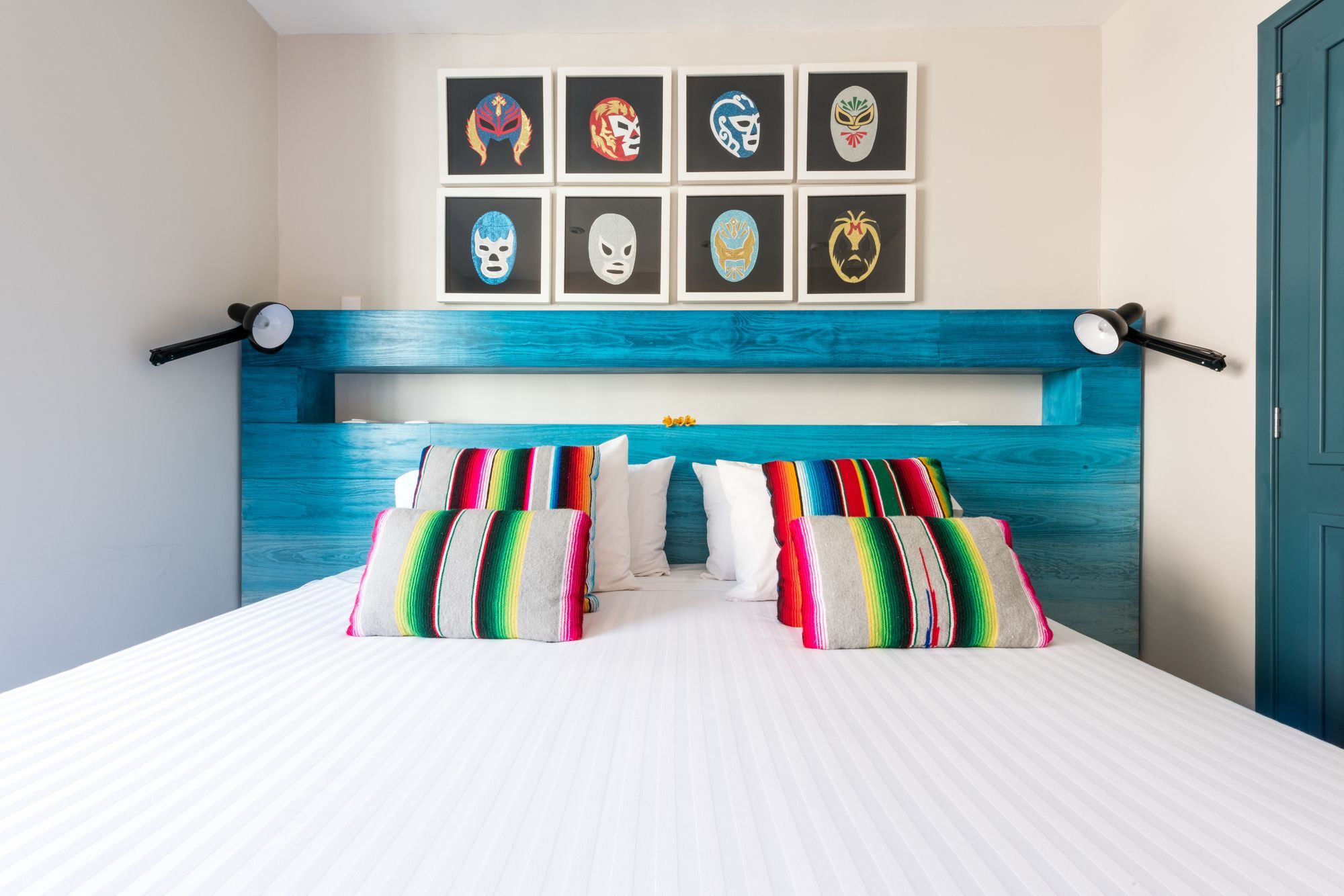 La Palomilla Bed & Breakfast (Adults Only) Mexico City Ngoại thất bức ảnh