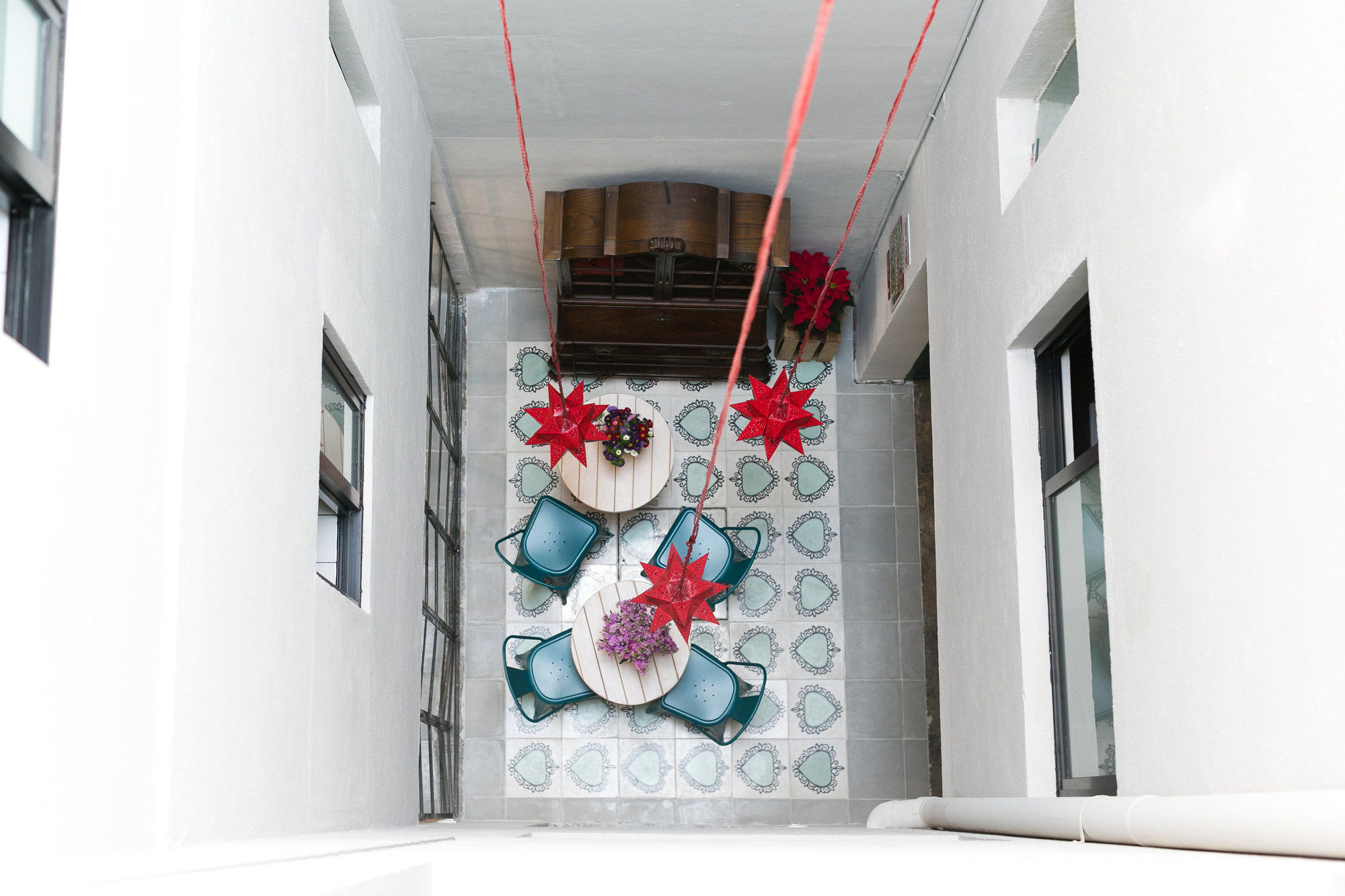 La Palomilla Bed & Breakfast (Adults Only) Mexico City Ngoại thất bức ảnh