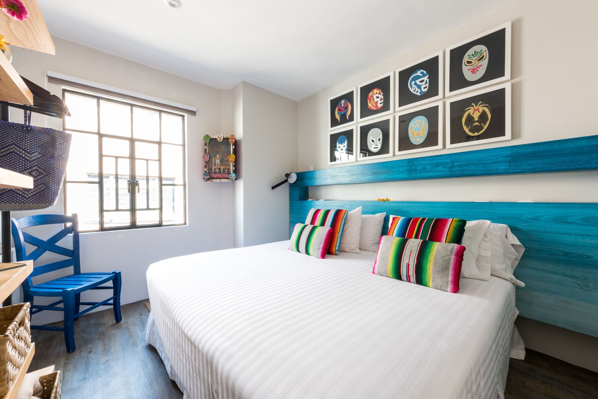 La Palomilla Bed & Breakfast (Adults Only) Mexico City Ngoại thất bức ảnh