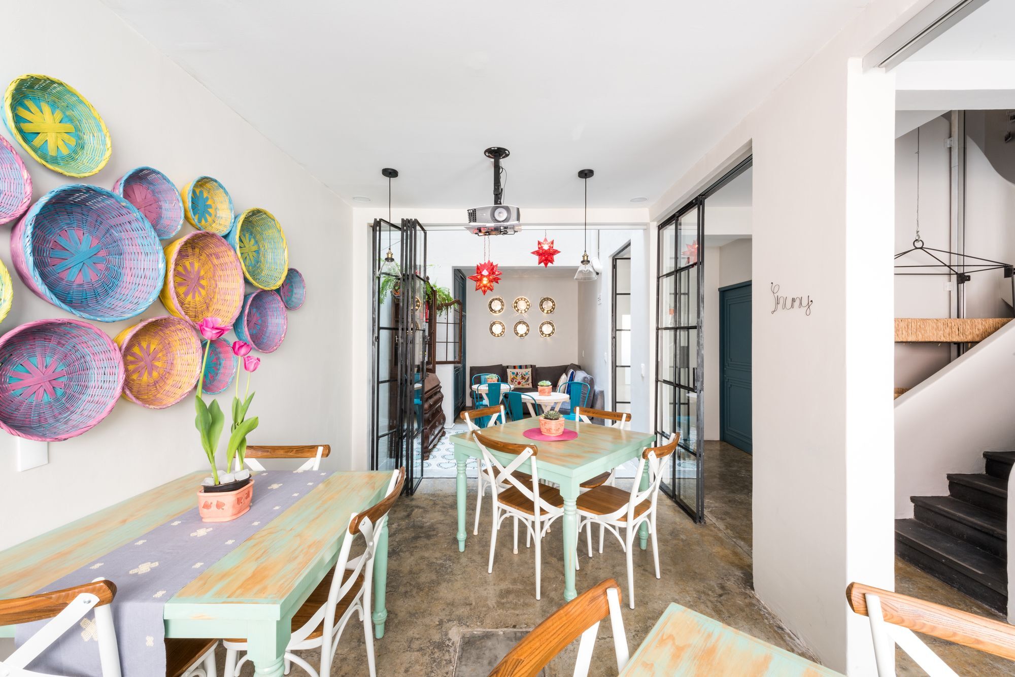 La Palomilla Bed & Breakfast (Adults Only) Mexico City Ngoại thất bức ảnh