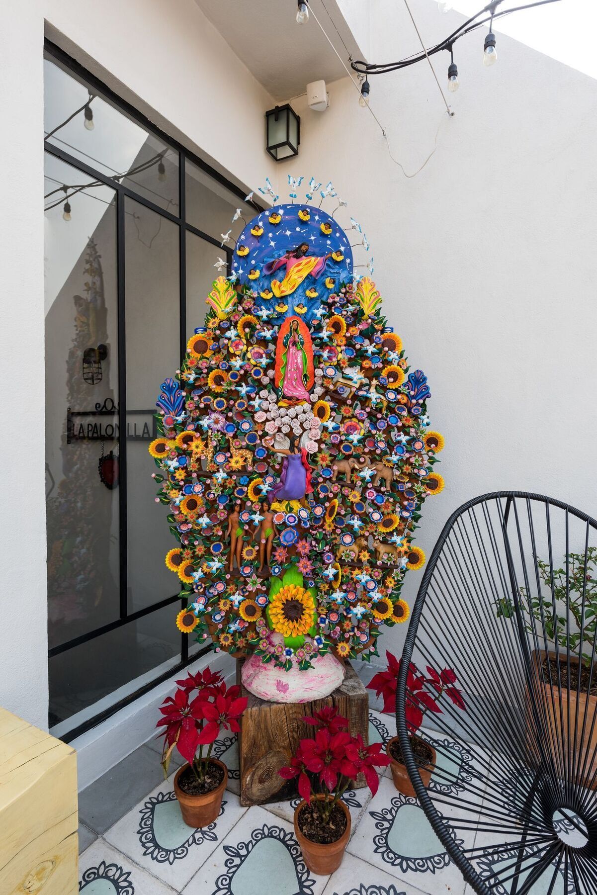 La Palomilla Bed & Breakfast (Adults Only) Mexico City Ngoại thất bức ảnh