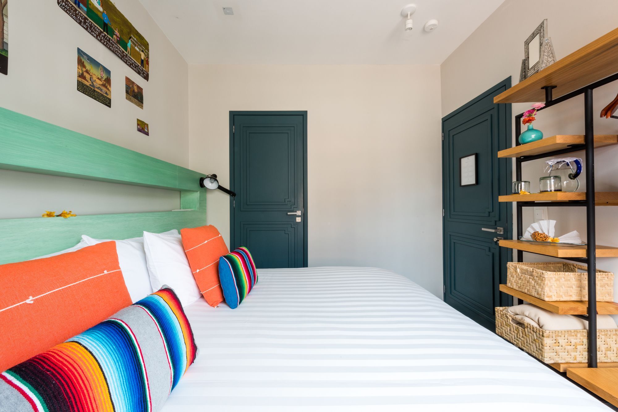 La Palomilla Bed & Breakfast (Adults Only) Mexico City Ngoại thất bức ảnh