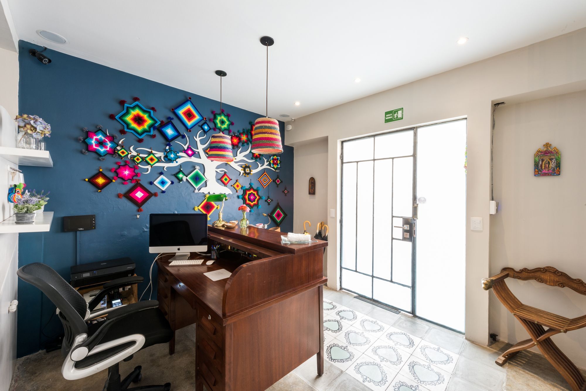 La Palomilla Bed & Breakfast (Adults Only) Mexico City Ngoại thất bức ảnh